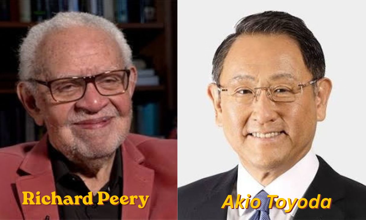 Richard Peery and Akio Toyoda: Biography, Careers & What Connects Them