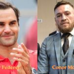 Roger Federer and Conor McGregor: Careers, Achievements, and Sports Legacy