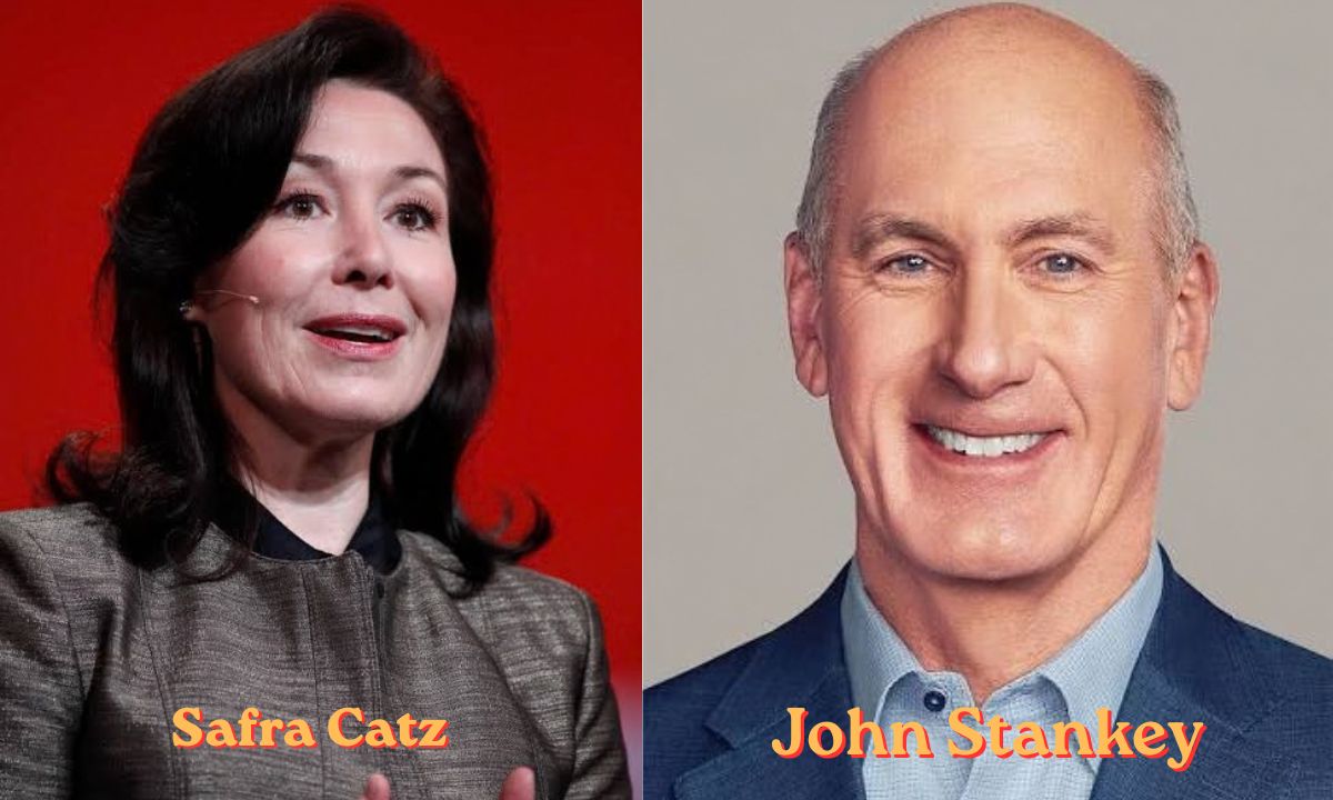 Safra Catz and John Stankey: Who They Are, Careers, and Business Leadership 2026