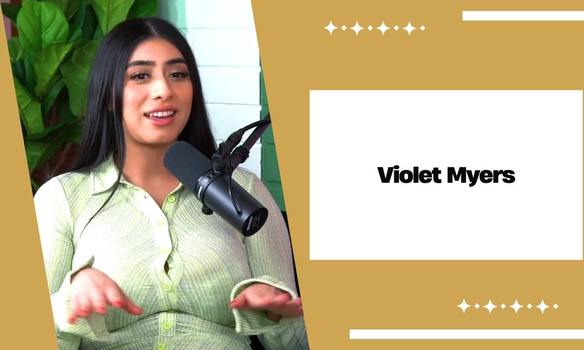 Violet Myers: Biography, Career, Personal Life & Public Profile 2026