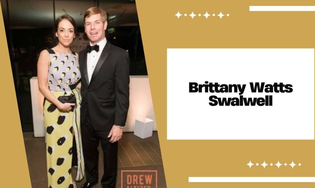 Brittany Watts Swalwell: Eric Swalwell's Wife, Biography, Family & Net Worth 2026