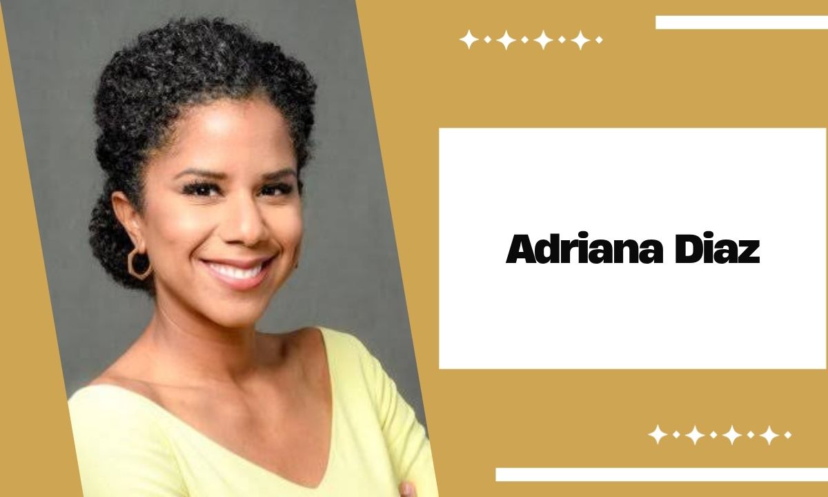 Adriana Diaz CBS: Wiki, Age, Husband, Parents, Baby, Height, Salary & Net Worth 2026